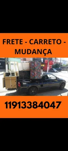 Serviço de mudança