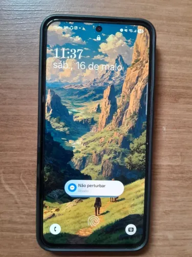 S24 FE celular