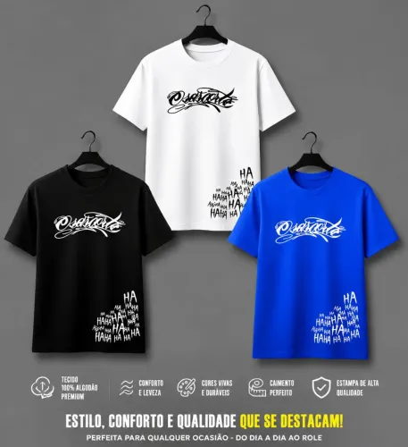 CAMISAS MASCULINAS