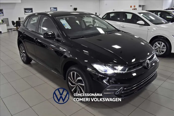 Volkswagen Polo Highline 170 TSI 1.0 Flex 12V Aut. 2026