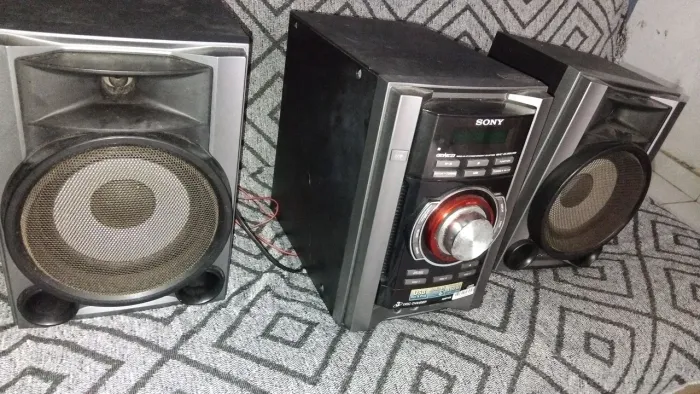 Miny system Sony 160w 