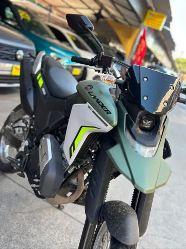 Yamaha XTZ 250 Lander 250 cc