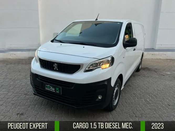 Peugeot Expert Cargo 1.5 Turbo Diesel 2023