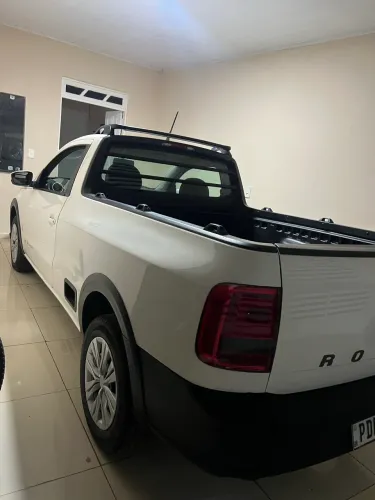 Volkswagen Saveiro Robust 1.6 Total Flex 8V 2019