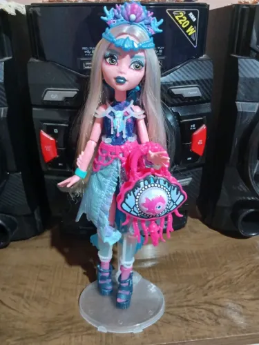 Monster High Lagoona Blue Monster Fest g3