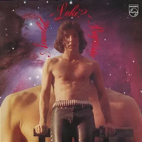 LP Vinil 180g - Lóki - Arnaldo Baptista