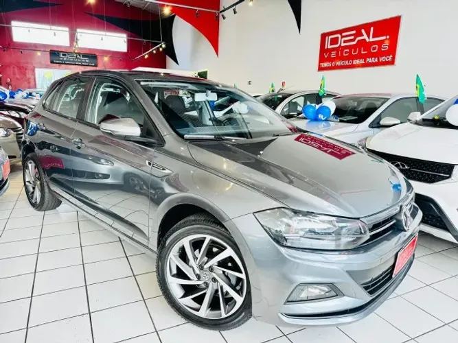 Volkswagen Polo Comfort. 200 TSI 1.0 Flex 12V Aut. 2018