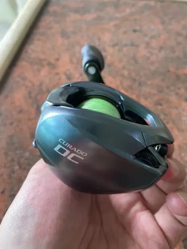 Shimano - Curado 151 DC
