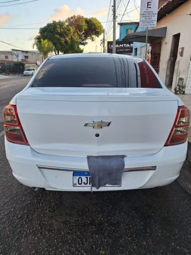 Chevrolet Cobalt LTZ 1.8 8V Econo.flex 4P Mec. 2013
