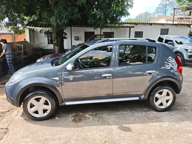 Renault Sandero Stepway Hi-flex 1.6 16V 5P 2011