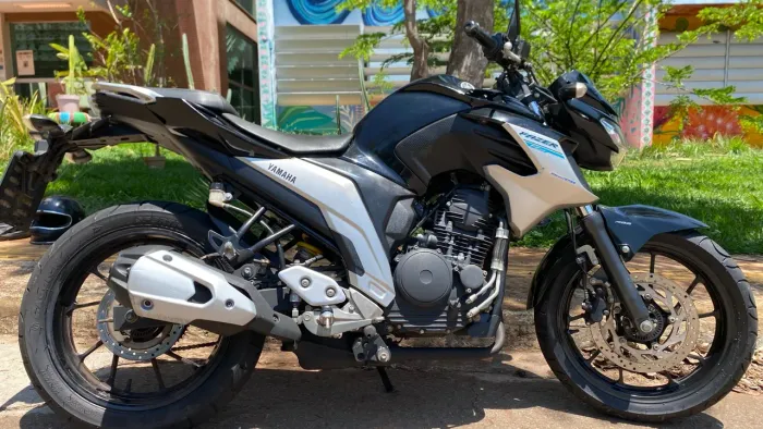 Fz250 Anápolis/Goiânia