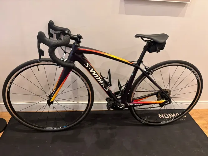 Specialized amira s-works