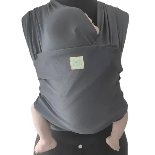 Sling para bebe marca Tata slings
