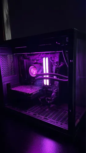 PC Gamer Ryzen 5 + GTX 1050