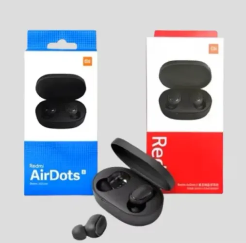Fones de Ouvido Sem Fio Estéreo Bluetooth 5.0,