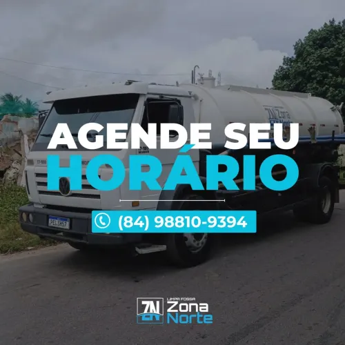 Limpa Fossa Zona Norte