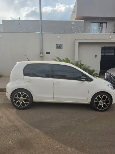 Volkswagen Up! Move 1.0 Total Flex 12V 5P 2019