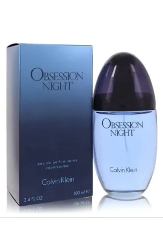 Obsession Night Woman Calvin Klein Eau de Parfum (Feminino)