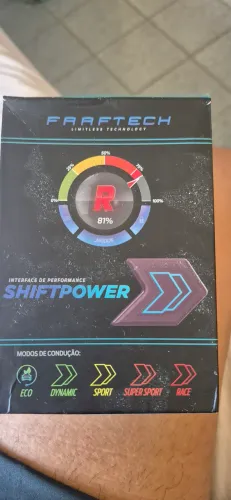 Vendo shifpower