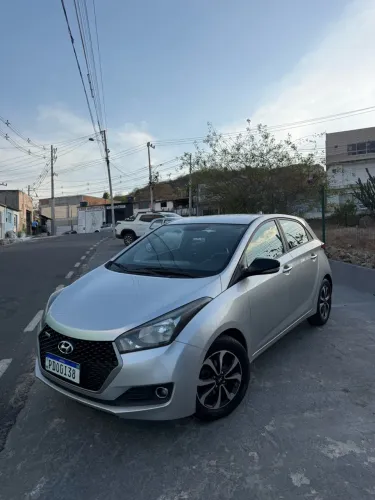 Hyundai HB20 R Spec Limited 1.6 Flex 16V Aut. 2018