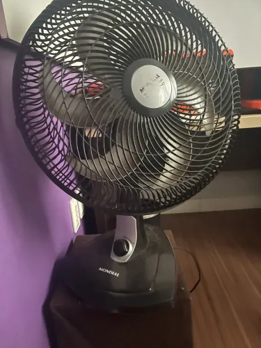 Ventilador mondial 