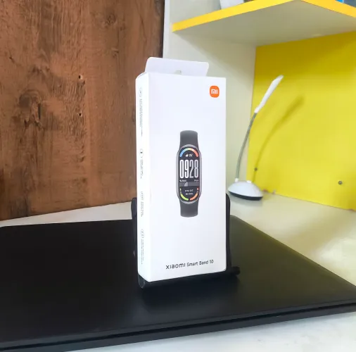 Xiaomi Smart Band 10 versão global