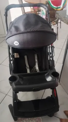 Carinho de bebê