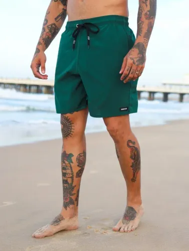 Short Tactel Com Elastano 