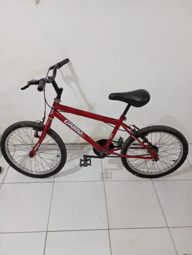 bicicleta aro 20