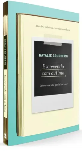 Livro Escrevendo com a Alma