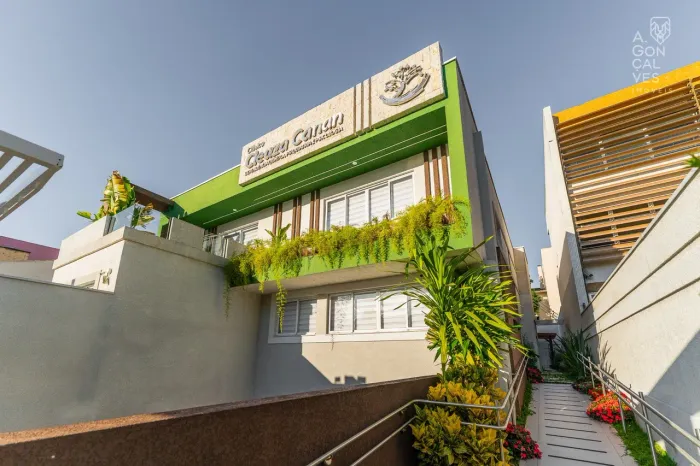 Casa Comercial, 14 Salas, 04 Vagas, Vila Izabel, Curitiba