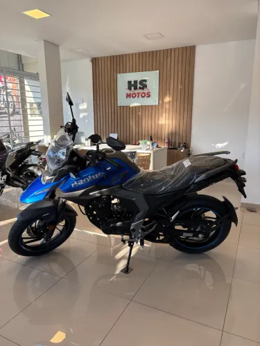 Haojue DL160 FI 2027 0km