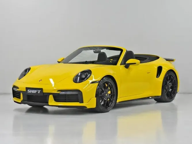 Porsche 911 Turbo S Cabriolet 3.6/3.8 24V 2023