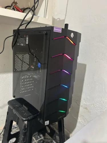 PC i5-10400F + 16GB RAM + SSD 256GB | Limpo e Formatado