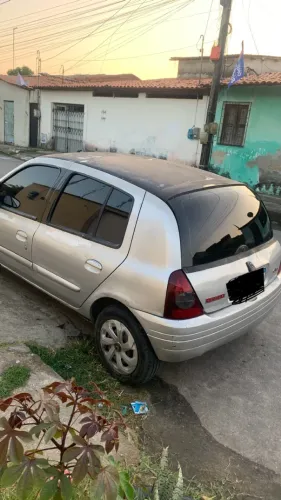 Renault Clio RL / Yahoo/ Authent. 1.0 8V 5P 2002