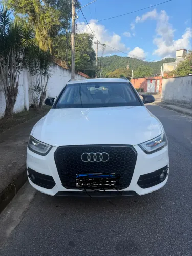 Audi Q3 2.0 TFSI Quat. 170/180cv S-tronic 5P 2015