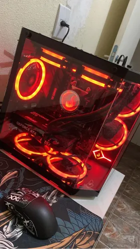 Water Cooler Rise Mode 240mm