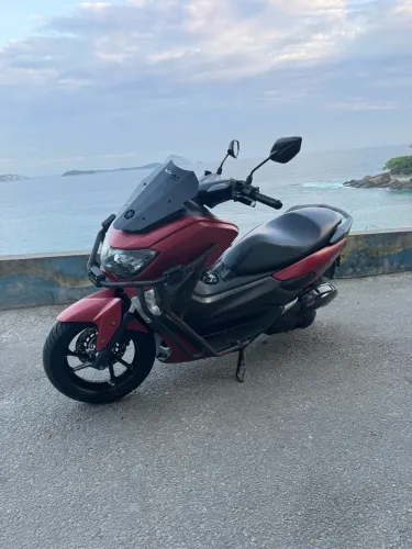 NMAX 2020 IMPECÁVEL
