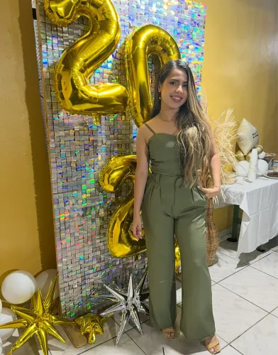 Conjunto maravilhoso