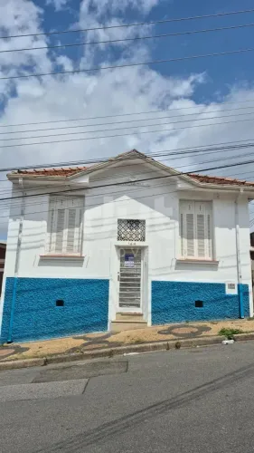 casa - Vila Industrial - Campinas