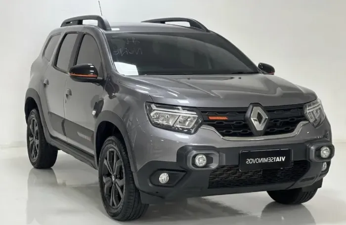 Renault Duster Iconic Plus 1.3 TB 16V Flex Aut. 2025