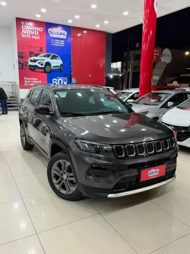 Jeep Compass Long. T270 1.3 TB 4X2 Flex AUT 2023