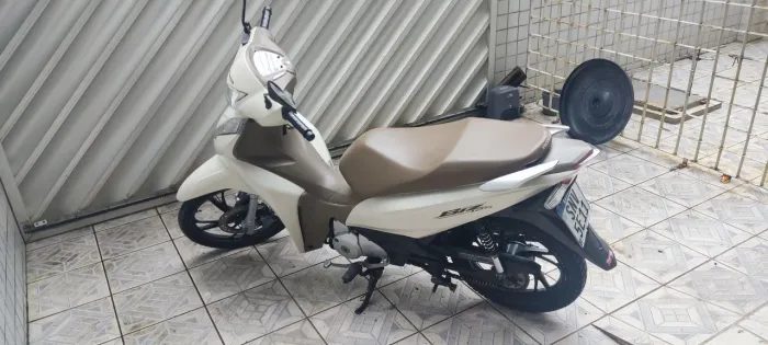 ( Moto biz 125 )