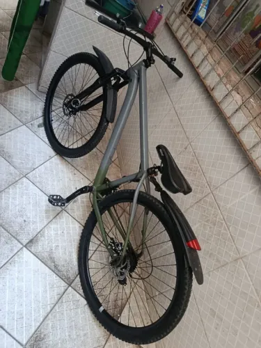 Bicicleta Vendo ou troco