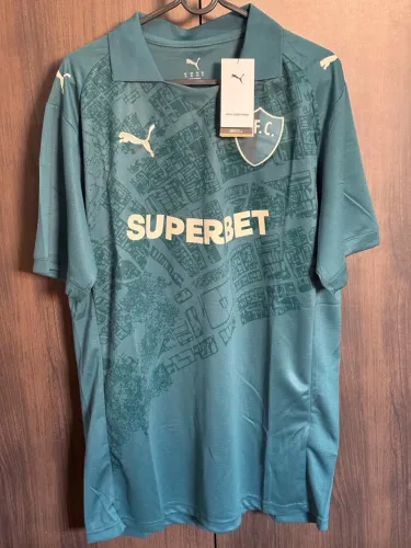Camisa do Fluminense tailandesa verde nova ..