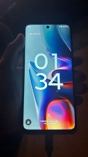Vendo celular moto g05 128 giga em perfeito estado quem se interessa só chama *