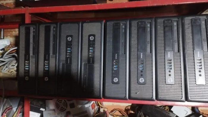 Computadores i3 e i5