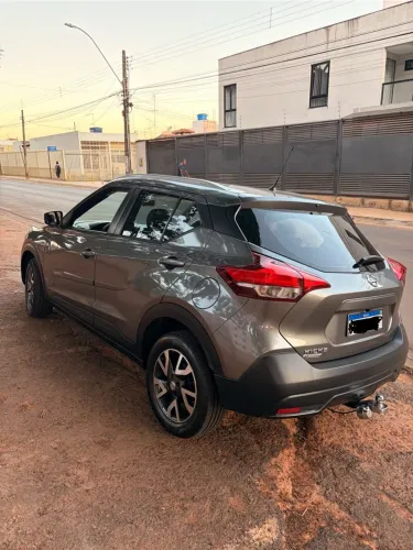 Nissan Kicks S 1.6 16V Flex 5P Aut. 2020