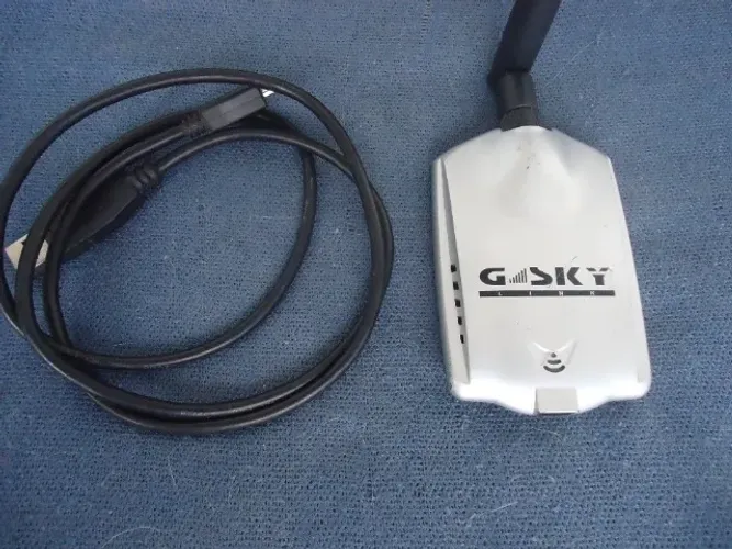 ADAPTADOR WIFI COM CHIPSET RTL 8187