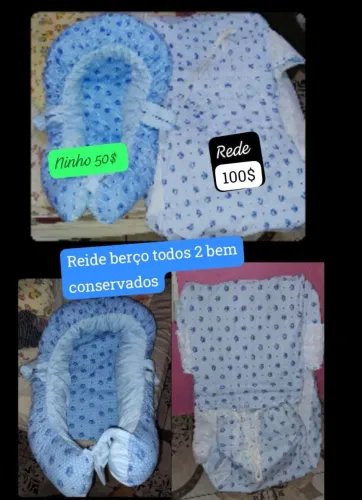 Ninho e a rede